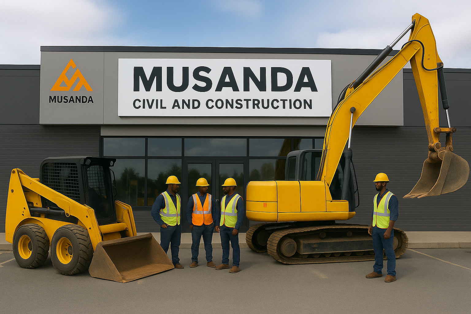 construction company